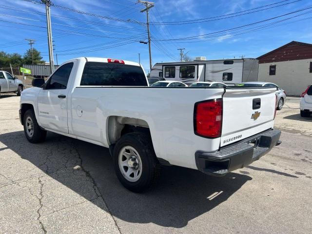 2015 Chevrolet Silverado C1500