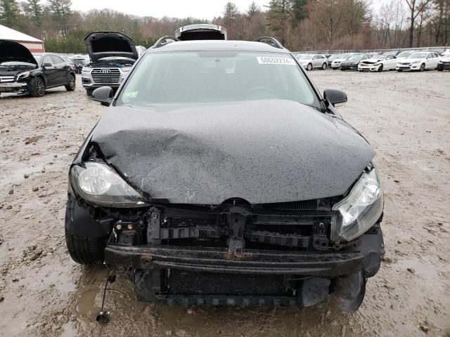 2012 Volkswagen Jetta S