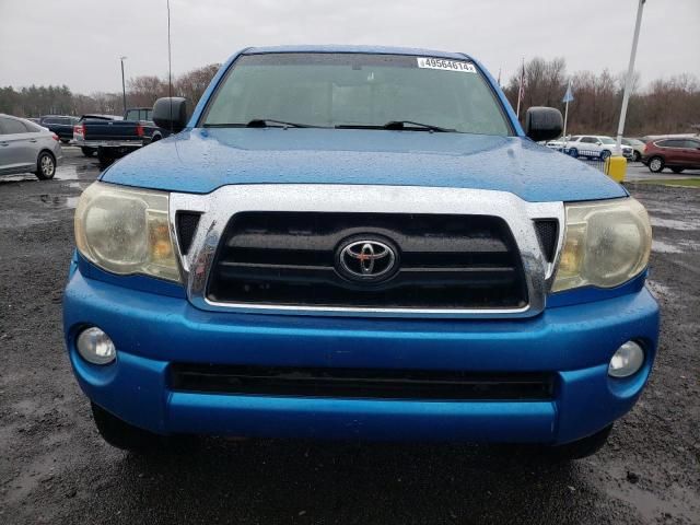 2007 Toyota Tacoma Access Cab