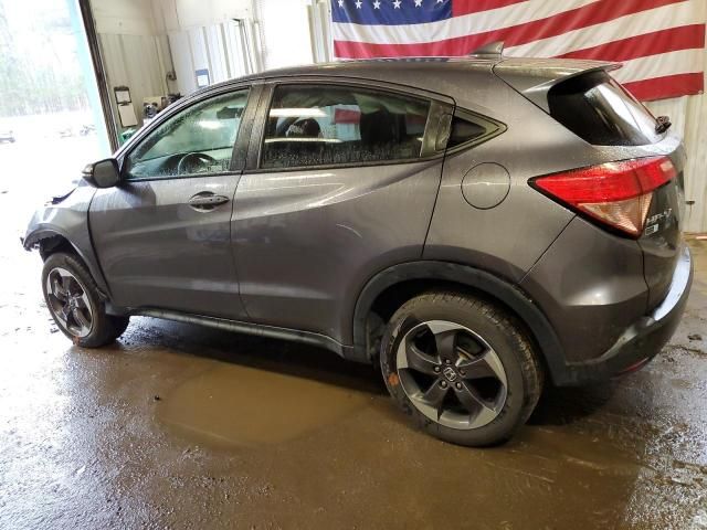 2018 Honda HR-V EX