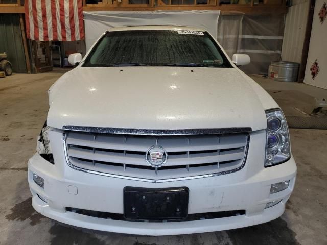 2007 Cadillac STS