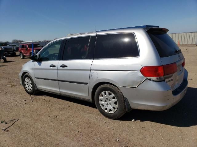 2010 Honda Odyssey LX