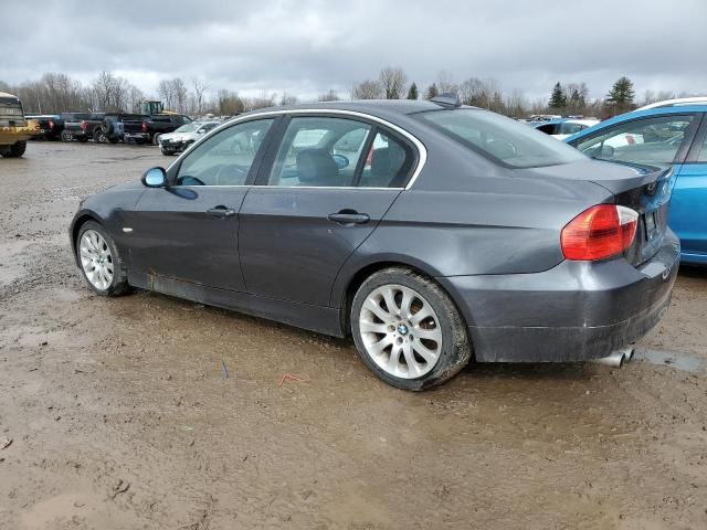 2006 BMW 330 XI