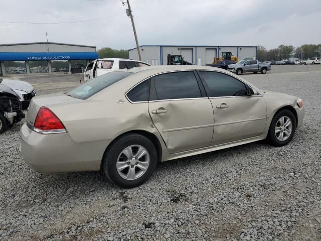 2009 Chevrolet Impala LS