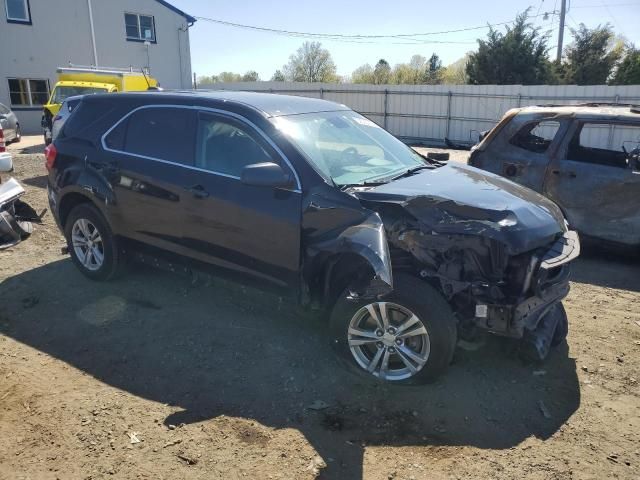 2016 Chevrolet Equinox LS