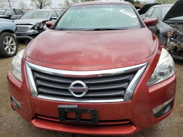 2014 Nissan Altima 2.5