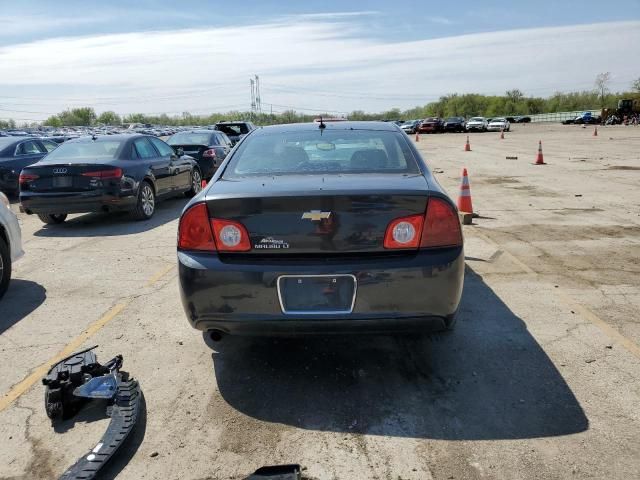 2011 Chevrolet Malibu 2LT