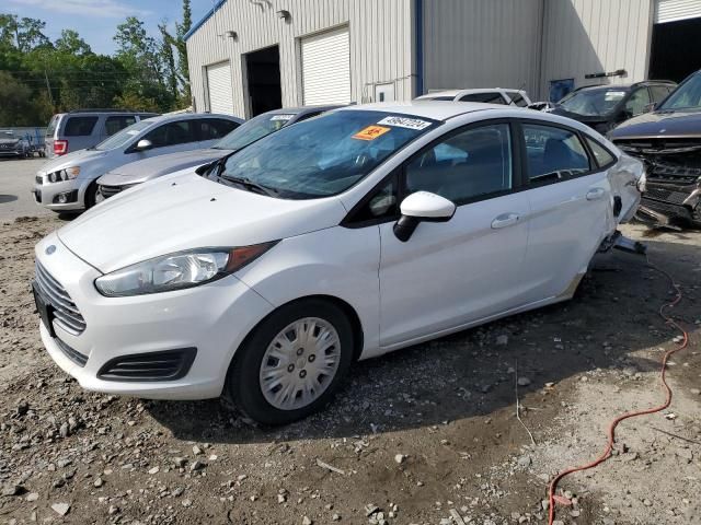 2014 Ford Fiesta S