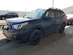 Salvage cars for sale from Copart Dyer, IN: 2019 Subaru Forester Sport