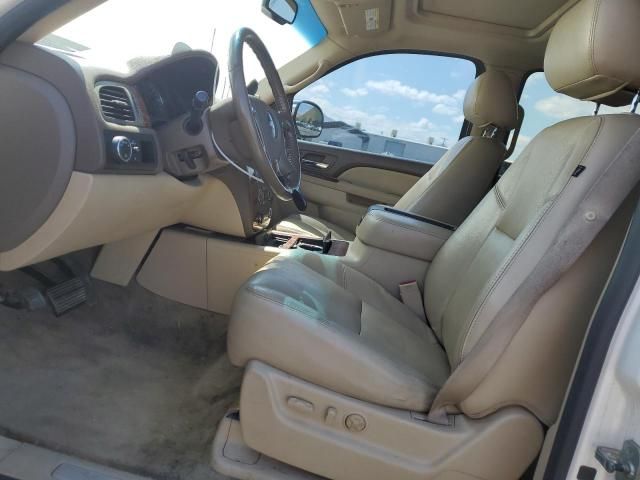 2010 Chevrolet Avalanche LTZ