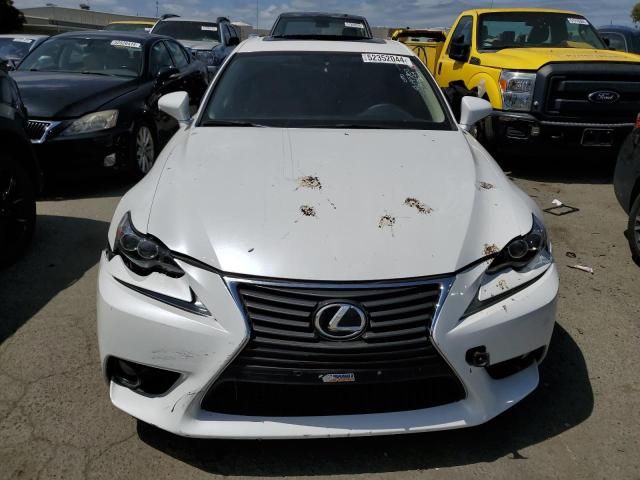 2014 Lexus IS 250