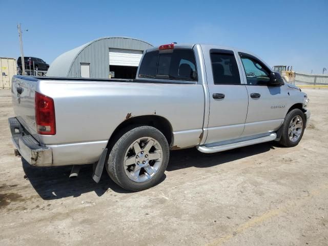 2005 Dodge RAM 1500 ST