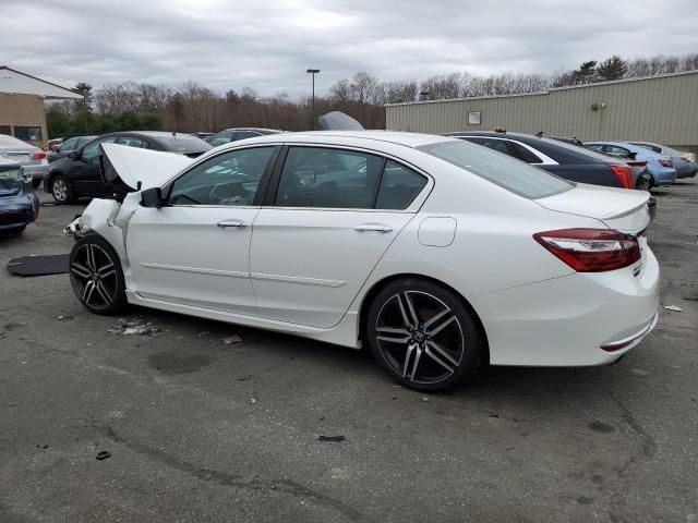 2017 Honda Accord Sport Special Edition