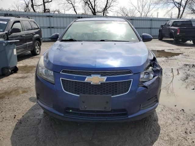 2012 Chevrolet Cruze ECO