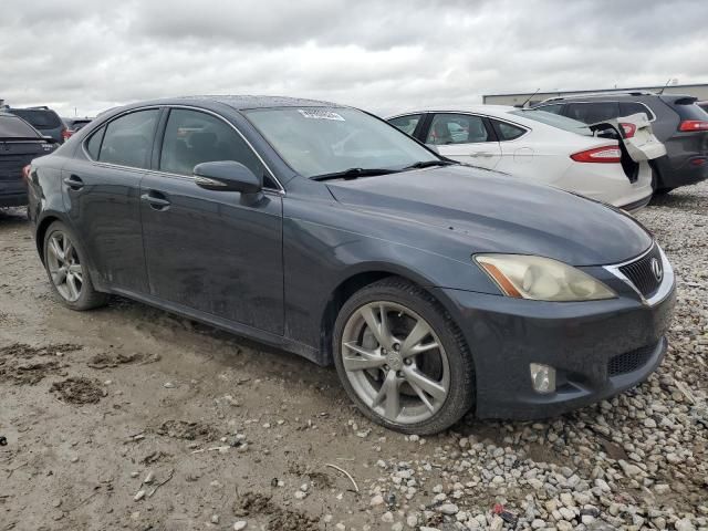 2009 Lexus IS 350