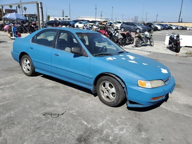 1997 Honda Accord SE