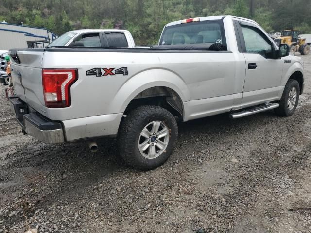 2016 Ford F150