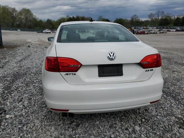 2012 Volkswagen Jetta SE