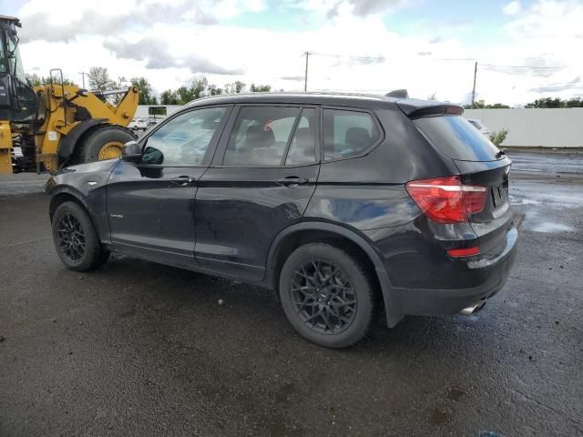 2017 BMW X3 XDRIVE35I