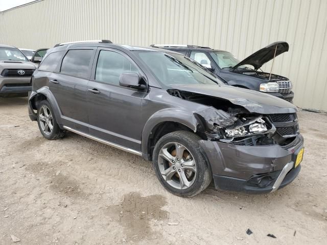 2016 Dodge Journey Crossroad