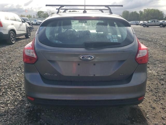 2012 Ford Focus SEL