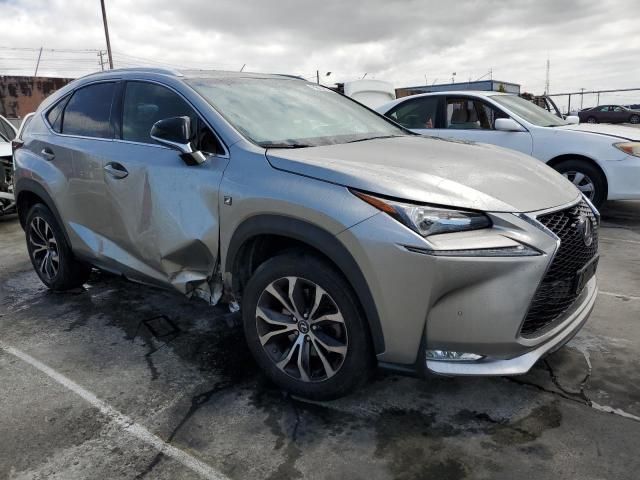 2017 Lexus NX 200T Base