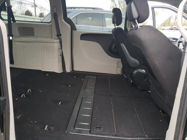 2012 Dodge Grand Caravan SXT