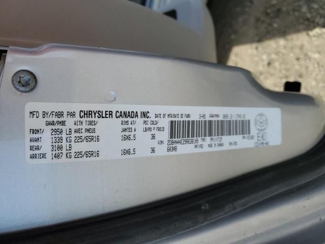 2009 Dodge Grand Caravan SE