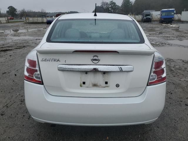 2011 Nissan Sentra 2.0