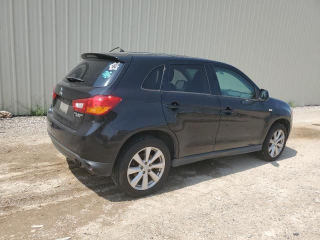 2015 Mitsubishi Outlander Sport ES