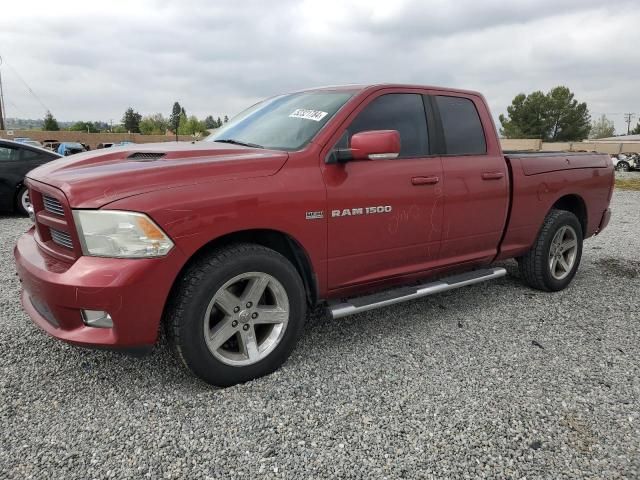 2012 Dodge RAM 1500 Sport