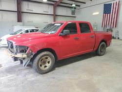 Salvage trucks for sale at Lufkin, TX auction: 2011 Dodge RAM 1500