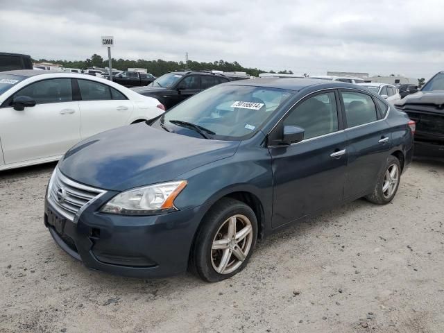 2014 Nissan Sentra S