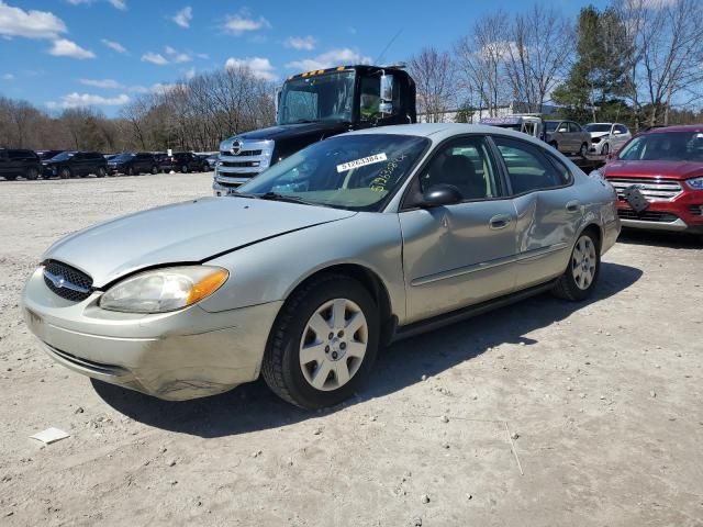 2003 Ford Taurus LX