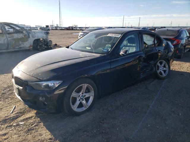 2015 BMW 328 I