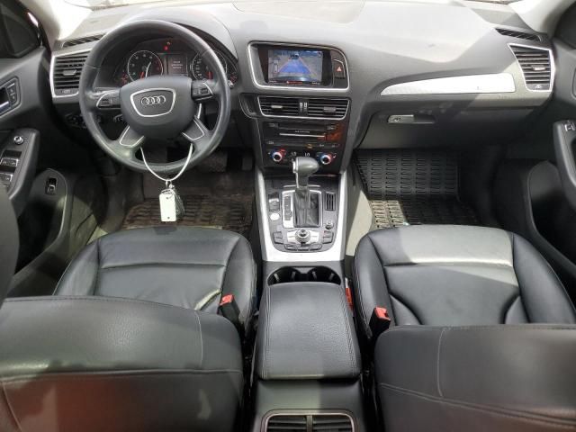 2015 Audi Q5 Premium Plus