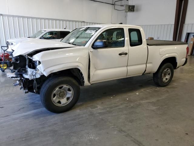 2017 Toyota Tacoma Access Cab