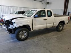 Toyota Tacoma Vehiculos salvage en venta: 2017 Toyota Tacoma Access Cab