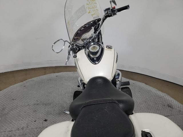 2012 Yamaha XV1700 ASC