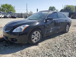 Nissan Altima Base salvage cars for sale: 2012 Nissan Altima Base