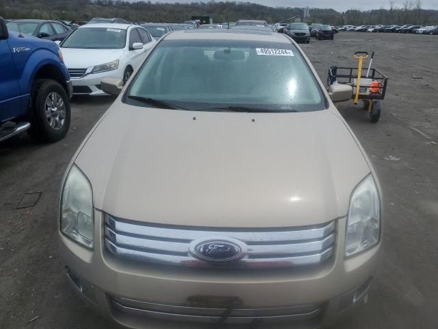 2008 Ford Fusion SEL