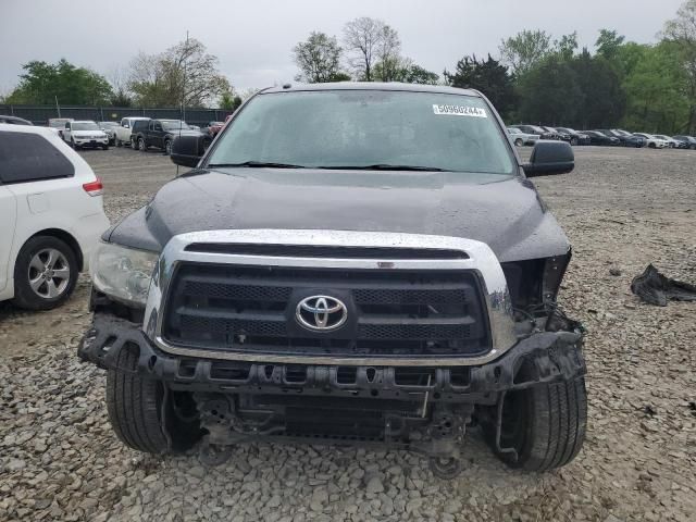 2012 Toyota Tundra Double Cab SR5