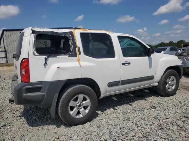 2012 Nissan Xterra OFF Road