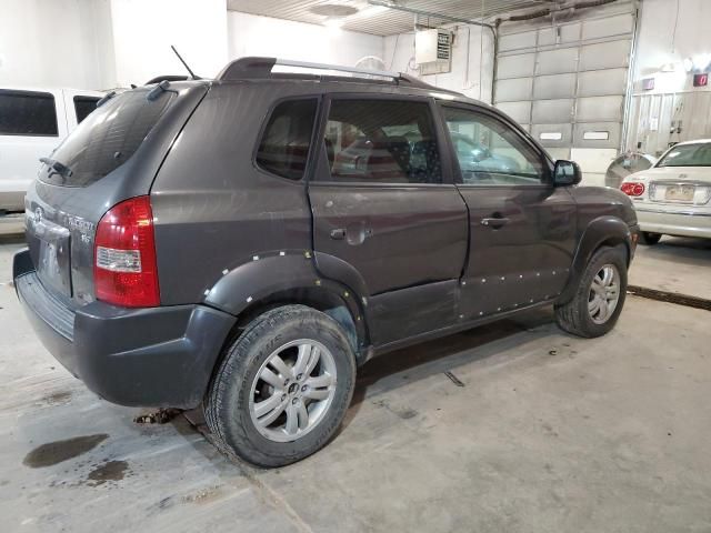 2008 Hyundai Tucson SE