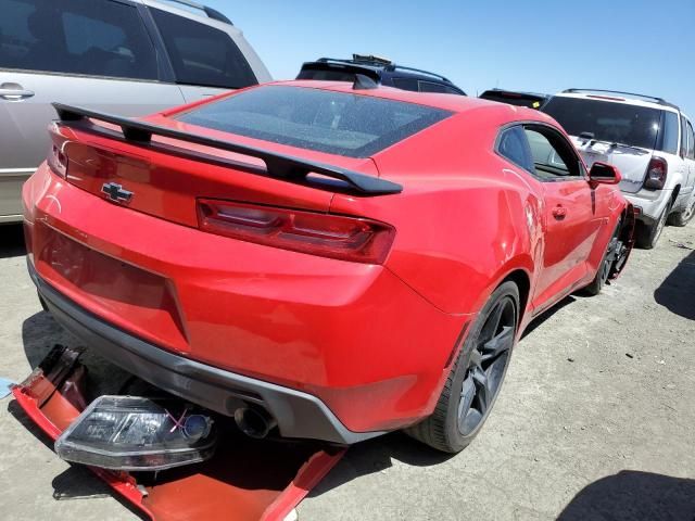 2018 Chevrolet Camaro LT