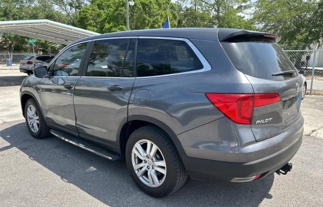 2016 Honda Pilot LX