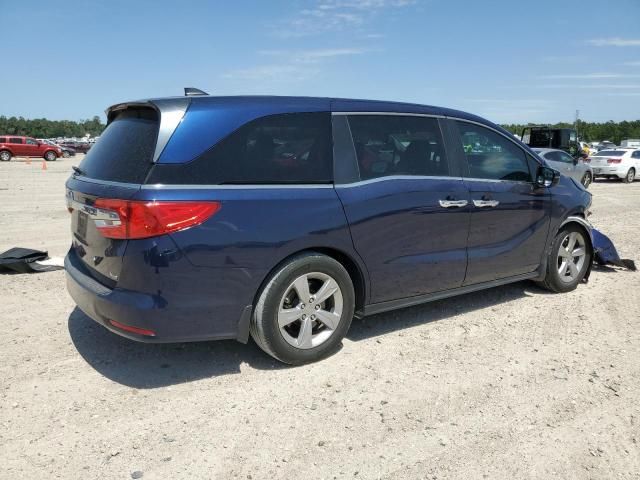 2018 Honda Odyssey EXL