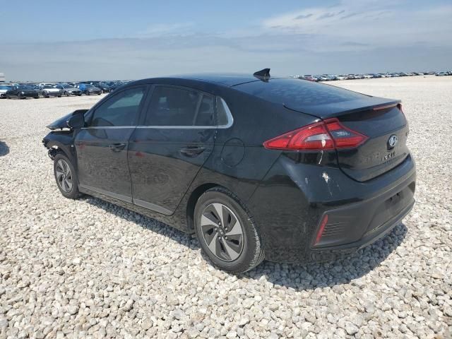 2018 Hyundai Ioniq SEL