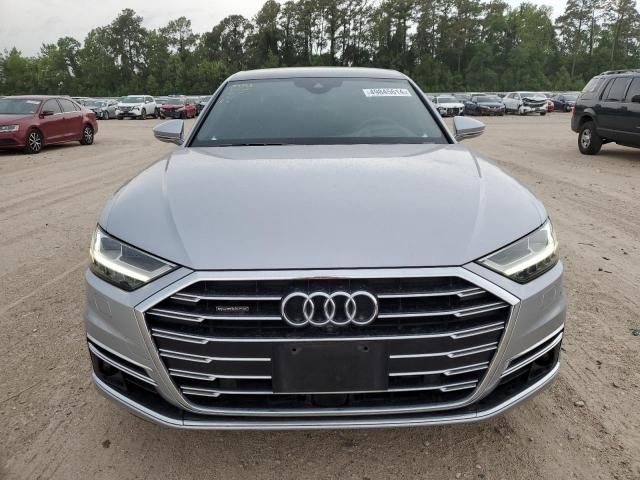 2019 Audi A8 L