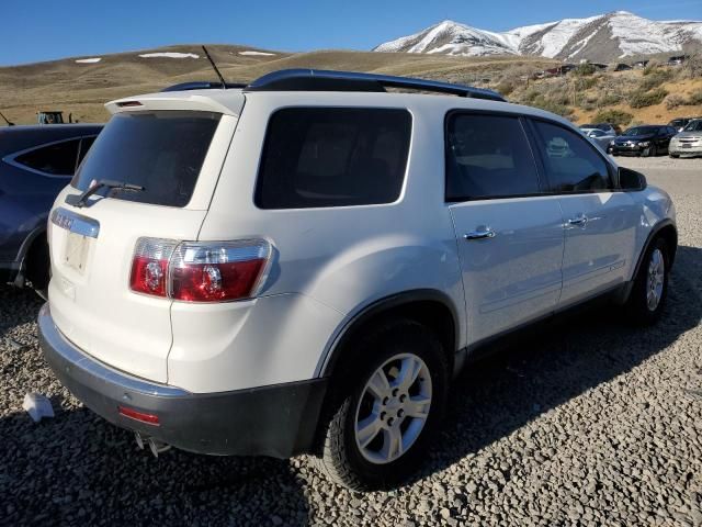 2008 GMC Acadia SLE